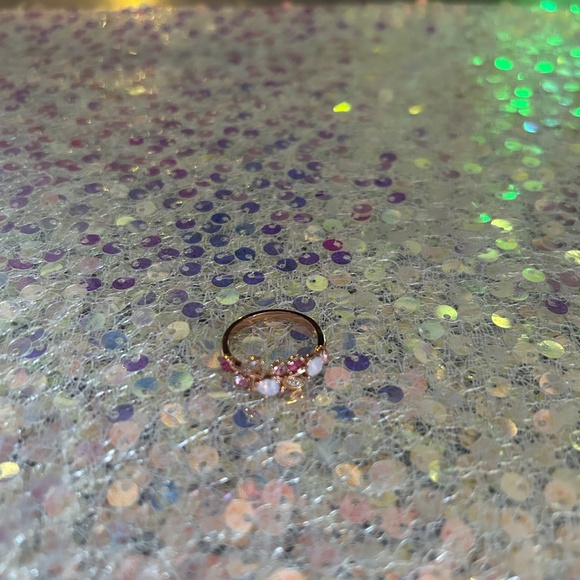 🎀Rose Gold Cherry Blossom Ring🎀 💍 - Picture 2 of 3